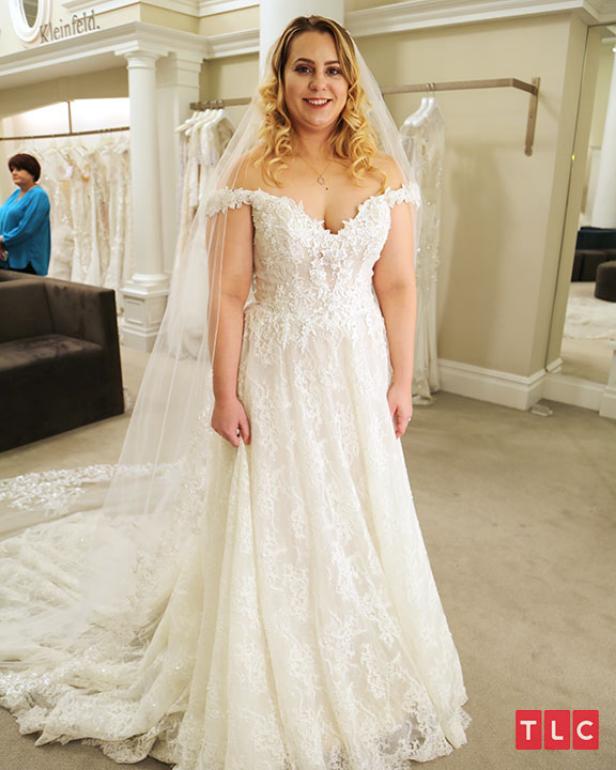 Say Yes to the Dress America Wedding Dresses Inside TLC TLC